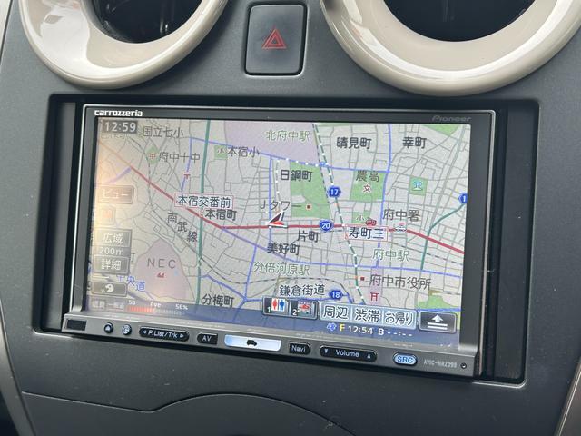 日産&nbsp;ノート&nbsp;&nbsp;&nbsp;東京都の詳細画像&nbsp;その4