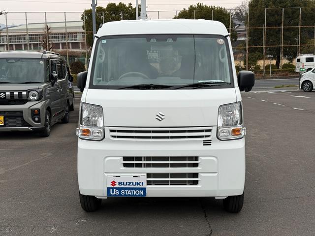 スズキ&nbsp;エブリイ&nbsp;&nbsp;&nbsp;高知県の詳細画像&nbsp;その2