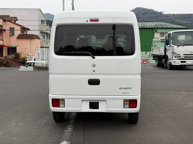 スズキ&nbsp;エブリイ&nbsp;&nbsp;&nbsp;高知県の詳細画像&nbsp;その3