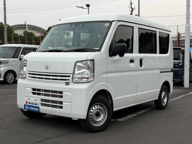 スズキ&nbsp;エブリイ&nbsp;&nbsp;&nbsp;高知県の詳細画像&nbsp;その5