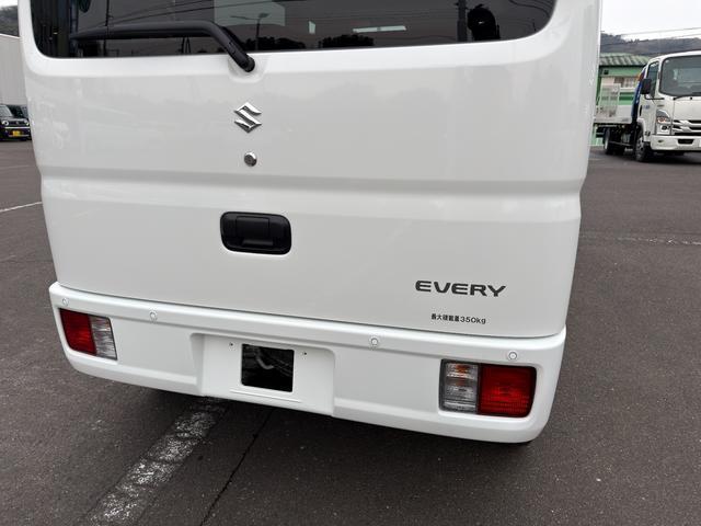 スズキ&nbsp;エブリイ&nbsp;&nbsp;&nbsp;高知県の詳細画像&nbsp;その6