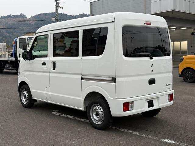 スズキ&nbsp;エブリイ&nbsp;&nbsp;&nbsp;高知県の詳細画像&nbsp;その7