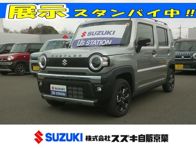 スズキ&nbsp;ハスラー&nbsp;&nbsp;&nbsp;千葉県