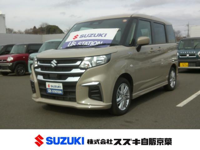 スズキ&nbsp;ソリオ&nbsp;&nbsp;&nbsp;千葉県