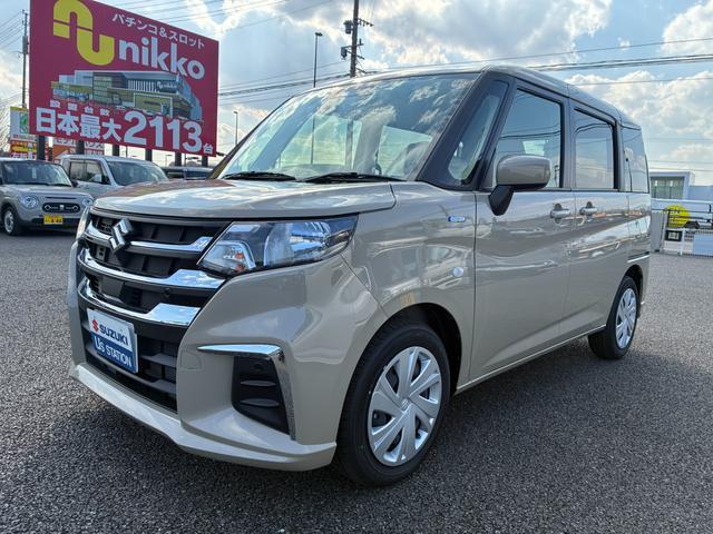 スズキ&nbsp;ソリオ&nbsp;&nbsp;&nbsp;大分県