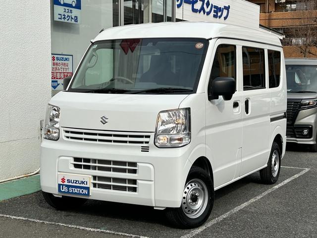 スズキ&nbsp;エブリイ&nbsp;&nbsp;&nbsp;東京都