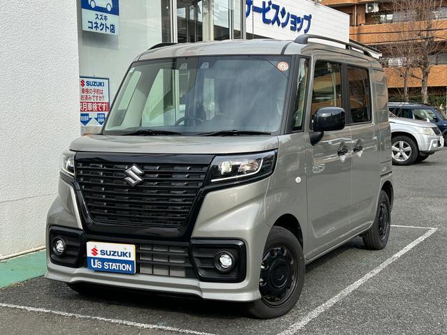 スズキ&nbsp;スペーシアベース&nbsp;&nbsp;&nbsp;東京都