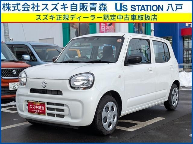 スズキ&nbsp;アルト&nbsp;&nbsp;&nbsp;青森県
