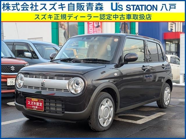 スズキ&nbsp;アルトラパン&nbsp;&nbsp;&nbsp;青森県