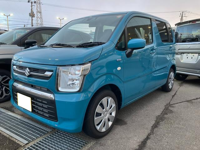 スズキ&nbsp;ワゴンR&nbsp;&nbsp;&nbsp;新潟県