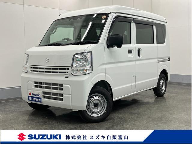 スズキ&nbsp;エブリイ&nbsp;&nbsp;&nbsp;富山県