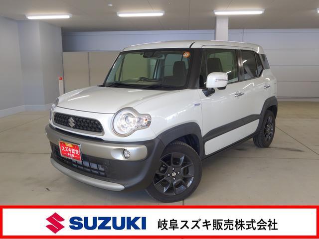 スズキ&nbsp;クロスビー&nbsp;&nbsp;&nbsp;岐阜県