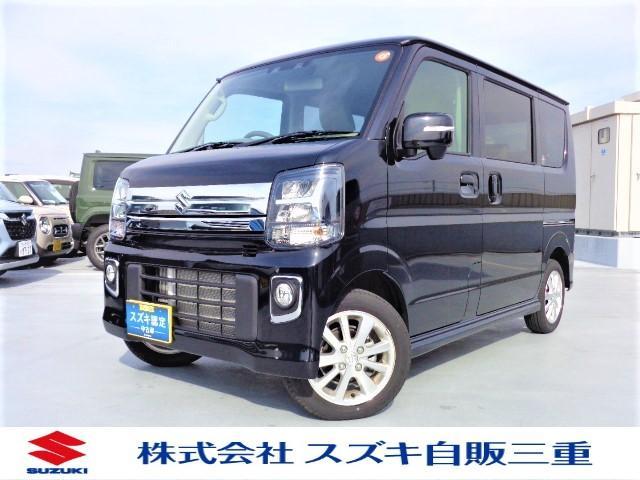 スズキ&nbsp;エブリイワゴン&nbsp;&nbsp;&nbsp;三重県