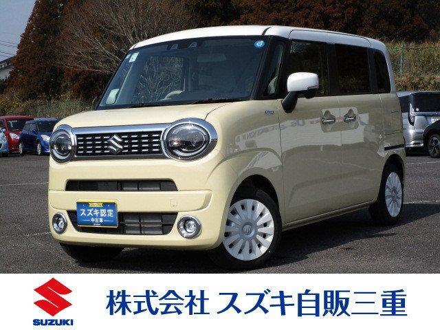 スズキ&nbsp;ワゴンRスマイル&nbsp;&nbsp;&nbsp;三重県