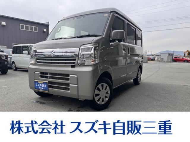 スズキ&nbsp;エブリイ&nbsp;&nbsp;&nbsp;三重県