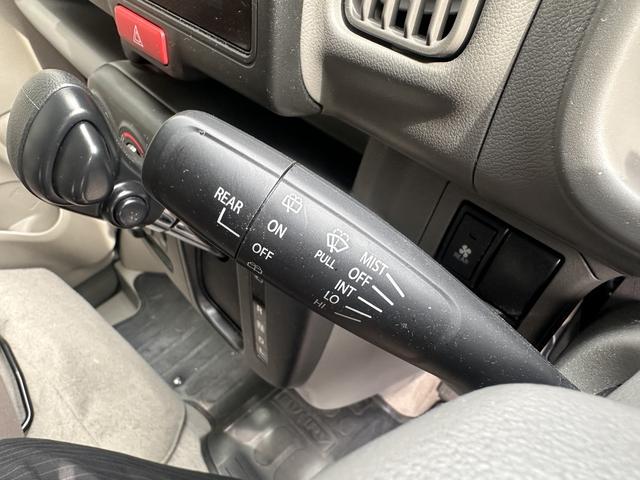 スズキ&nbsp;エブリイ&nbsp;&nbsp;&nbsp;三重県の詳細画像&nbsp;その8