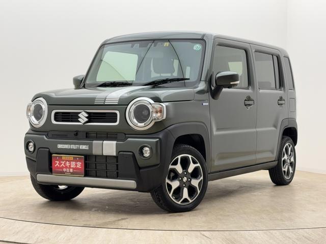 スズキ&nbsp;ハスラー&nbsp;&nbsp;&nbsp;北海道