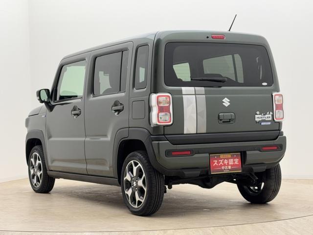 スズキ&nbsp;ハスラー&nbsp;&nbsp;&nbsp;北海道の詳細画像&nbsp;その4