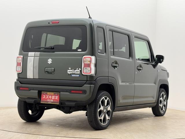 スズキ&nbsp;ハスラー&nbsp;&nbsp;&nbsp;北海道の詳細画像&nbsp;その6
