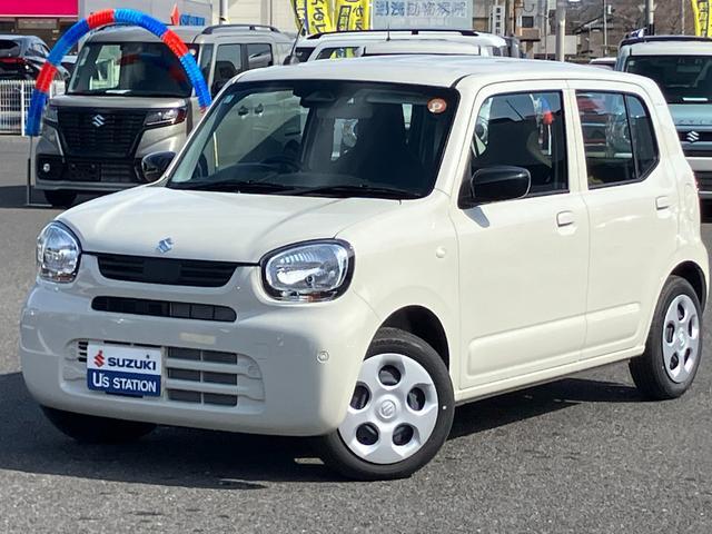 スズキ&nbsp;アルト&nbsp;&nbsp;&nbsp;群馬県