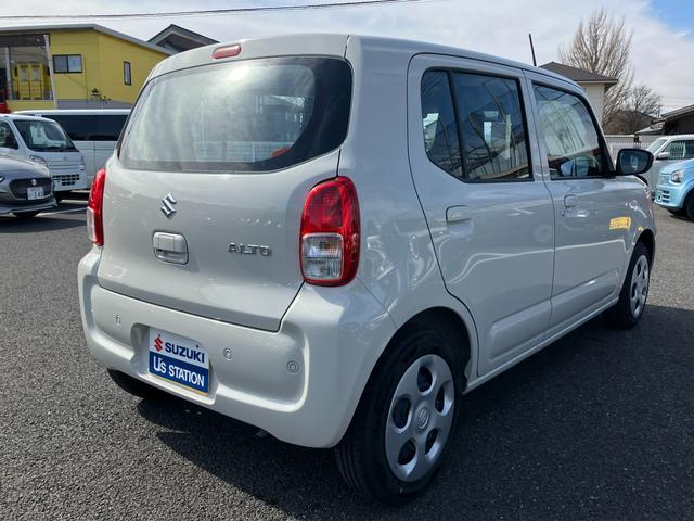 スズキ&nbsp;アルト&nbsp;&nbsp;&nbsp;群馬県の詳細画像&nbsp;その5