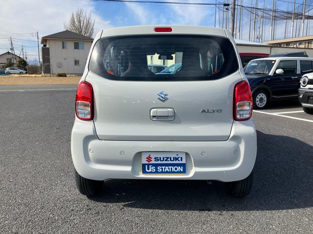 スズキ&nbsp;アルト&nbsp;&nbsp;&nbsp;群馬県の詳細画像&nbsp;その6