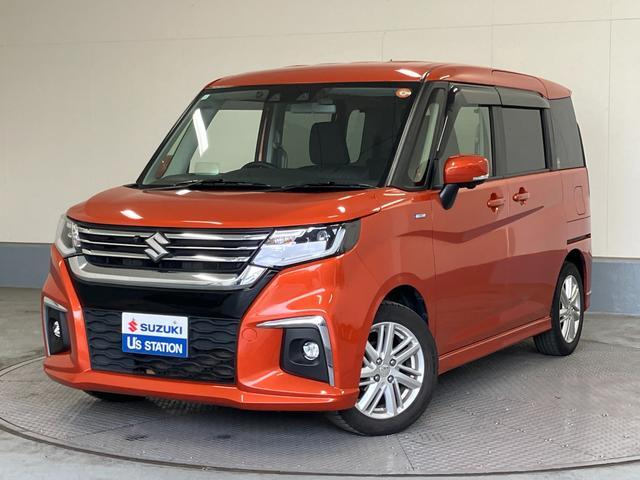 スズキ&nbsp;ソリオ&nbsp;&nbsp;&nbsp;東京都