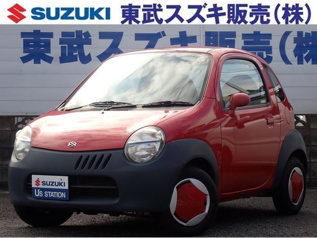 スズキ&nbsp;ツイン&nbsp;660 ガソリンB&nbsp;&nbsp;埼玉県