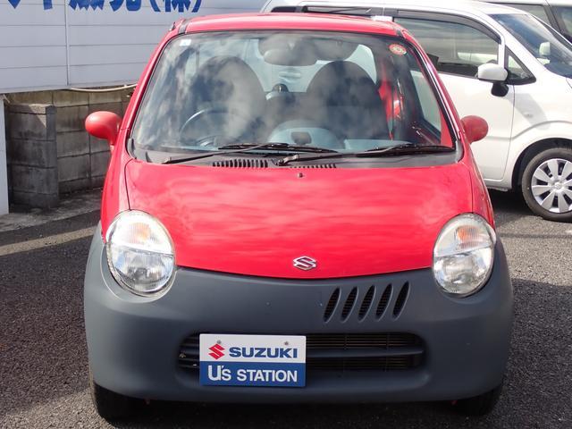 スズキ&nbsp;ツイン&nbsp;660 ガソリンB&nbsp;&nbsp;埼玉県の詳細画像&nbsp;その5