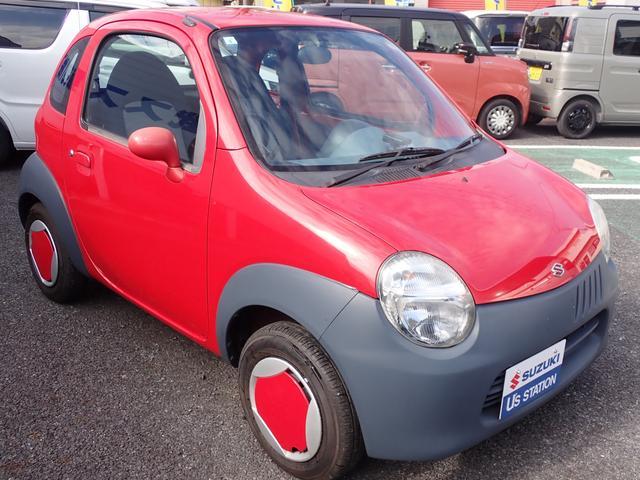 スズキ&nbsp;ツイン&nbsp;660 ガソリンB&nbsp;&nbsp;埼玉県の詳細画像&nbsp;その6