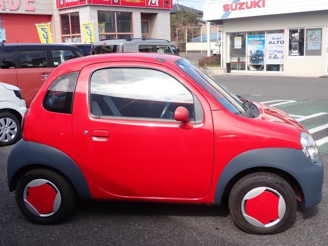 スズキ&nbsp;ツイン&nbsp;660 ガソリンB&nbsp;&nbsp;埼玉県の詳細画像&nbsp;その7