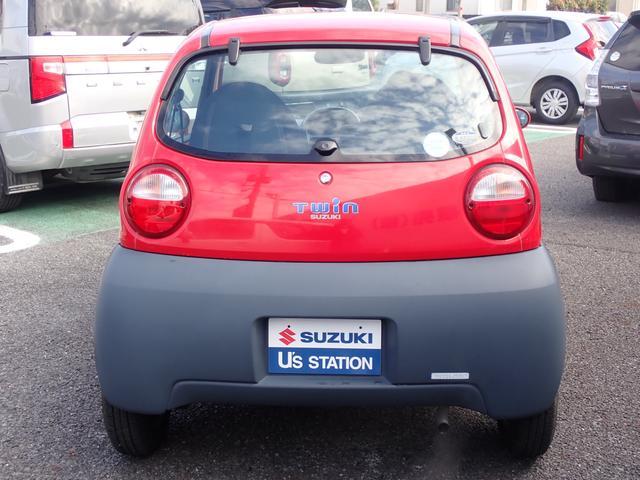 スズキ&nbsp;ツイン&nbsp;660 ガソリンB&nbsp;&nbsp;埼玉県の詳細画像&nbsp;その9