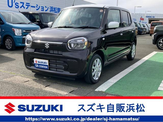 スズキ&nbsp;アルト&nbsp;&nbsp;&nbsp;静岡県