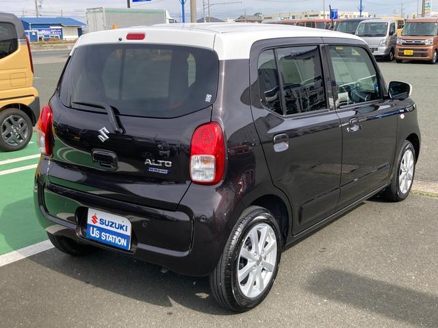 スズキ&nbsp;アルト&nbsp;&nbsp;&nbsp;静岡県の詳細画像&nbsp;その6