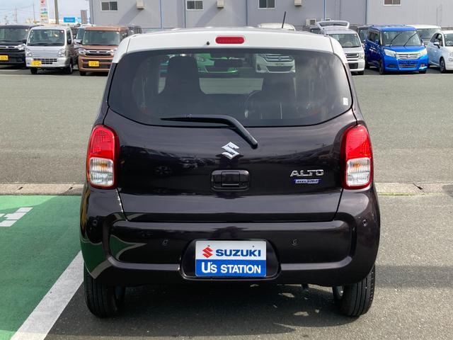 スズキ&nbsp;アルト&nbsp;&nbsp;&nbsp;静岡県の詳細画像&nbsp;その7
