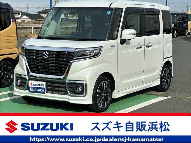 スズキ&nbsp;スペーシア&nbsp;&nbsp;&nbsp;静岡県