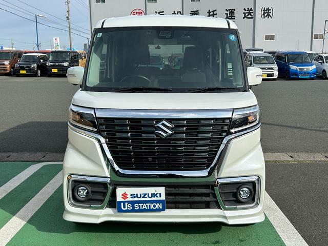 スズキ&nbsp;スペーシア&nbsp;&nbsp;&nbsp;静岡県の詳細画像&nbsp;その2