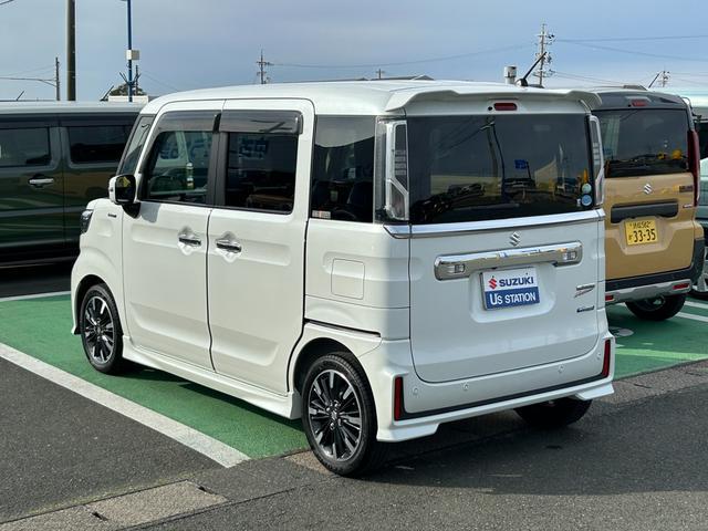 スズキ&nbsp;スペーシア&nbsp;&nbsp;&nbsp;静岡県の詳細画像&nbsp;その4