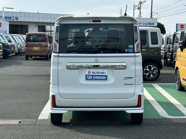 スズキ&nbsp;スペーシア&nbsp;&nbsp;&nbsp;静岡県の詳細画像&nbsp;その5