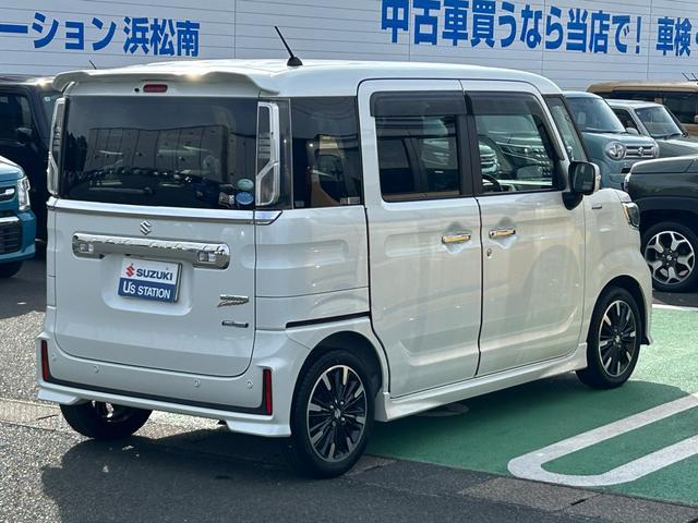 スズキ&nbsp;スペーシア&nbsp;&nbsp;&nbsp;静岡県の詳細画像&nbsp;その6