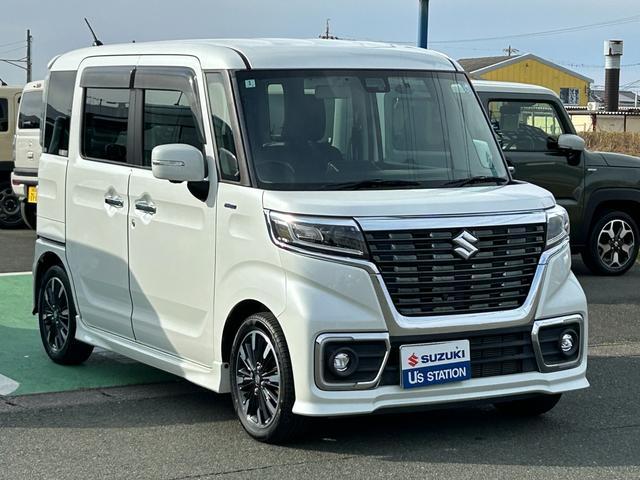 スズキ&nbsp;スペーシア&nbsp;&nbsp;&nbsp;静岡県の詳細画像&nbsp;その8