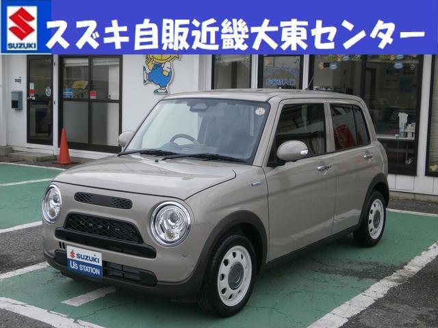 スズキ&nbsp;アルトラパン&nbsp;&nbsp;&nbsp;大阪府