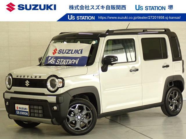 スズキ&nbsp;ハスラー&nbsp;&nbsp;&nbsp;大阪府