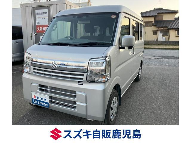 スズキ&nbsp;エブリイ&nbsp;&nbsp;&nbsp;鹿児島県