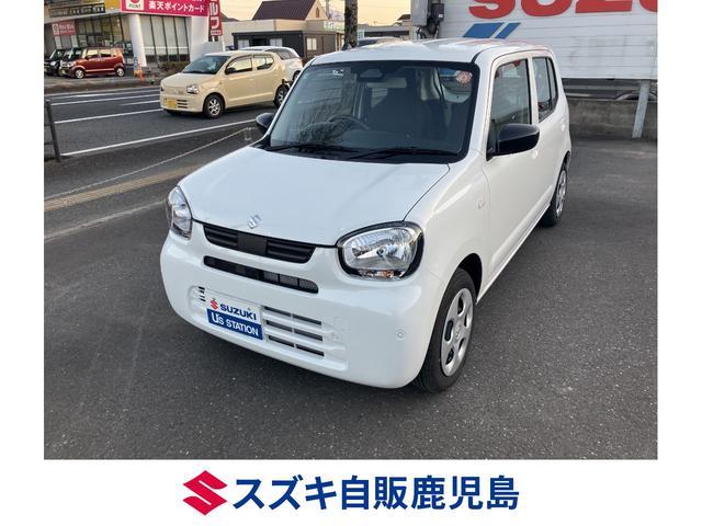 スズキ&nbsp;アルト&nbsp;&nbsp;&nbsp;鹿児島県