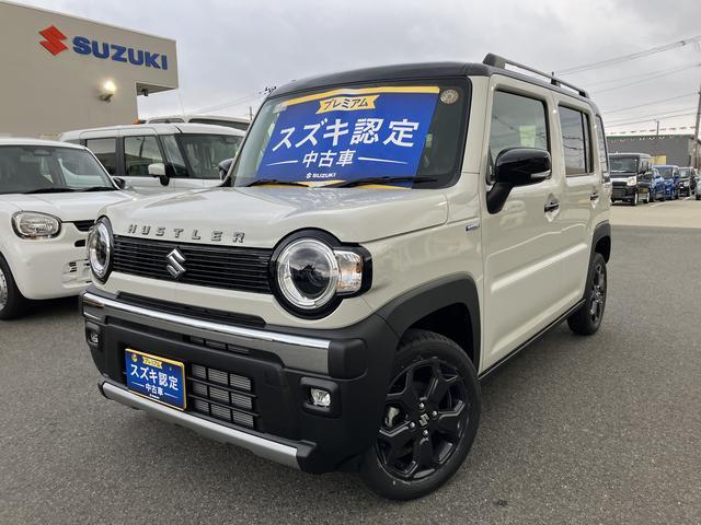 スズキ&nbsp;ハスラー&nbsp;&nbsp;&nbsp;山形県