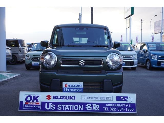 スズキ&nbsp;ハスラー&nbsp;&nbsp;&nbsp;宮城県の詳細画像&nbsp;その2