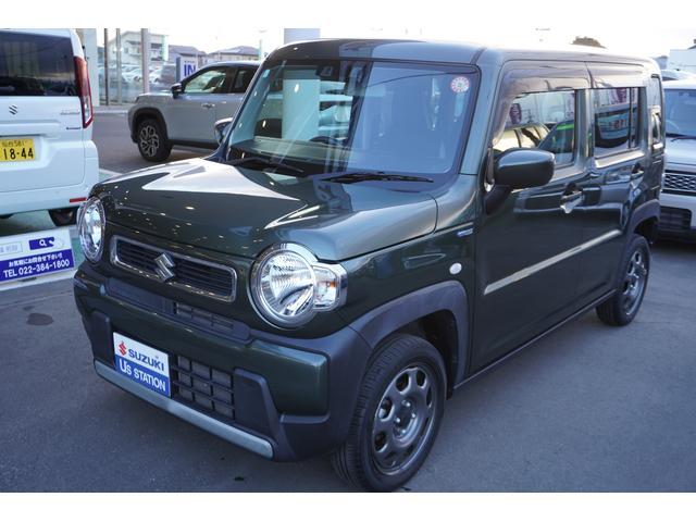 スズキ&nbsp;ハスラー&nbsp;&nbsp;&nbsp;宮城県の詳細画像&nbsp;その4