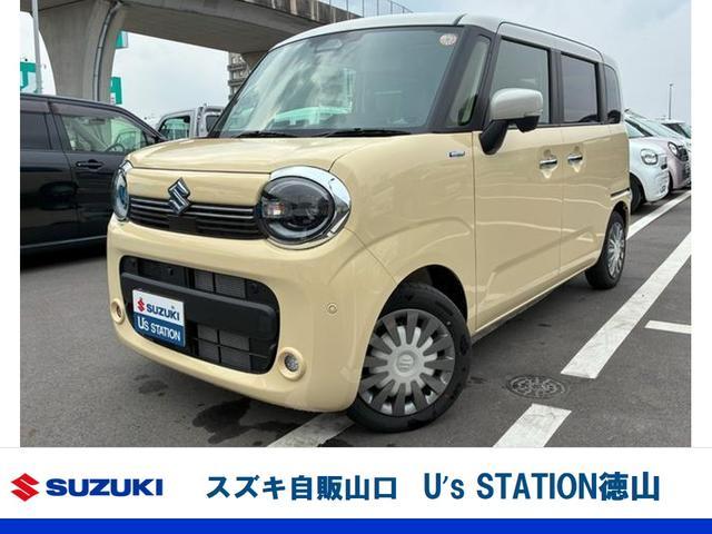 スズキ&nbsp;ワゴンRスマイル&nbsp;&nbsp;&nbsp;山口県