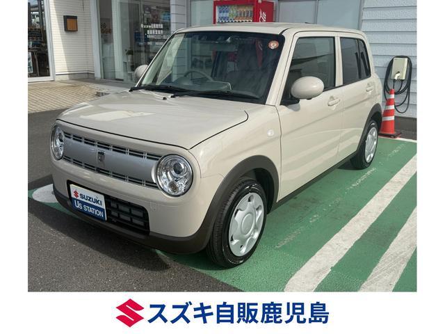 スズキ&nbsp;アルトラパン&nbsp;660 L&nbsp;&nbsp;鹿児島県